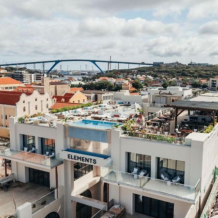 Elements Hotel & Shops Curacao Willemstad Luaran gambar