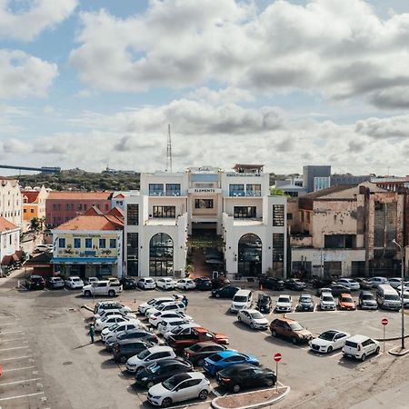 Elements Hotel & Shops Curacao Willemstad Luaran gambar