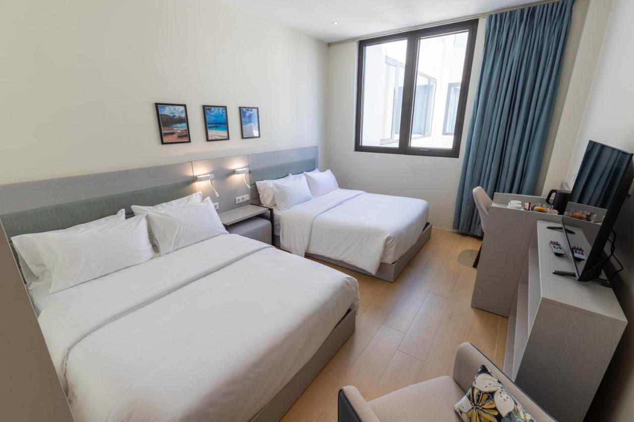 Elements Hotel & Shops Curacao Willemstad Luaran gambar