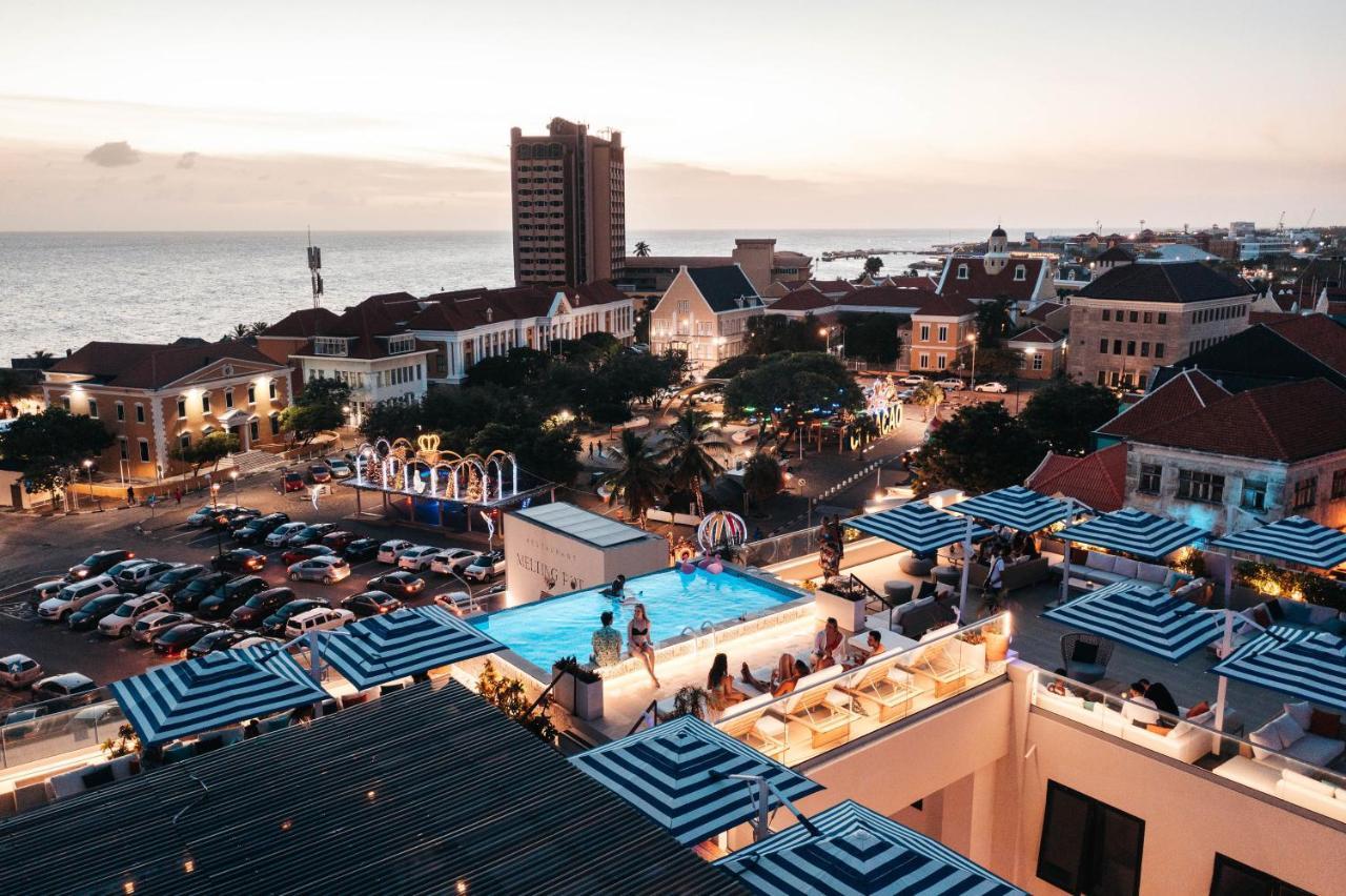 Elements Hotel & Shops Curacao Willemstad Luaran gambar