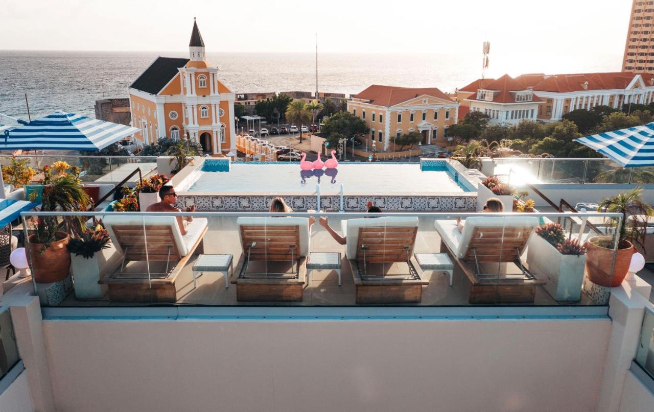 Elements Hotel & Shops Curacao Willemstad Luaran gambar