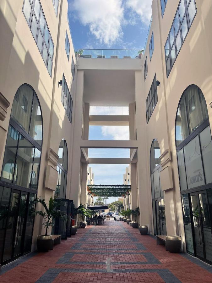 Elements Hotel & Shops Curacao Willemstad Luaran gambar