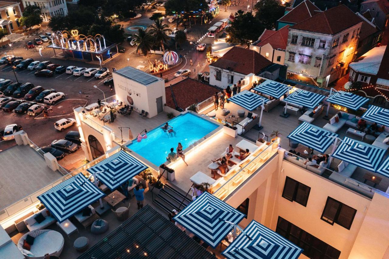 Elements Hotel & Shops Curacao Willemstad Luaran gambar