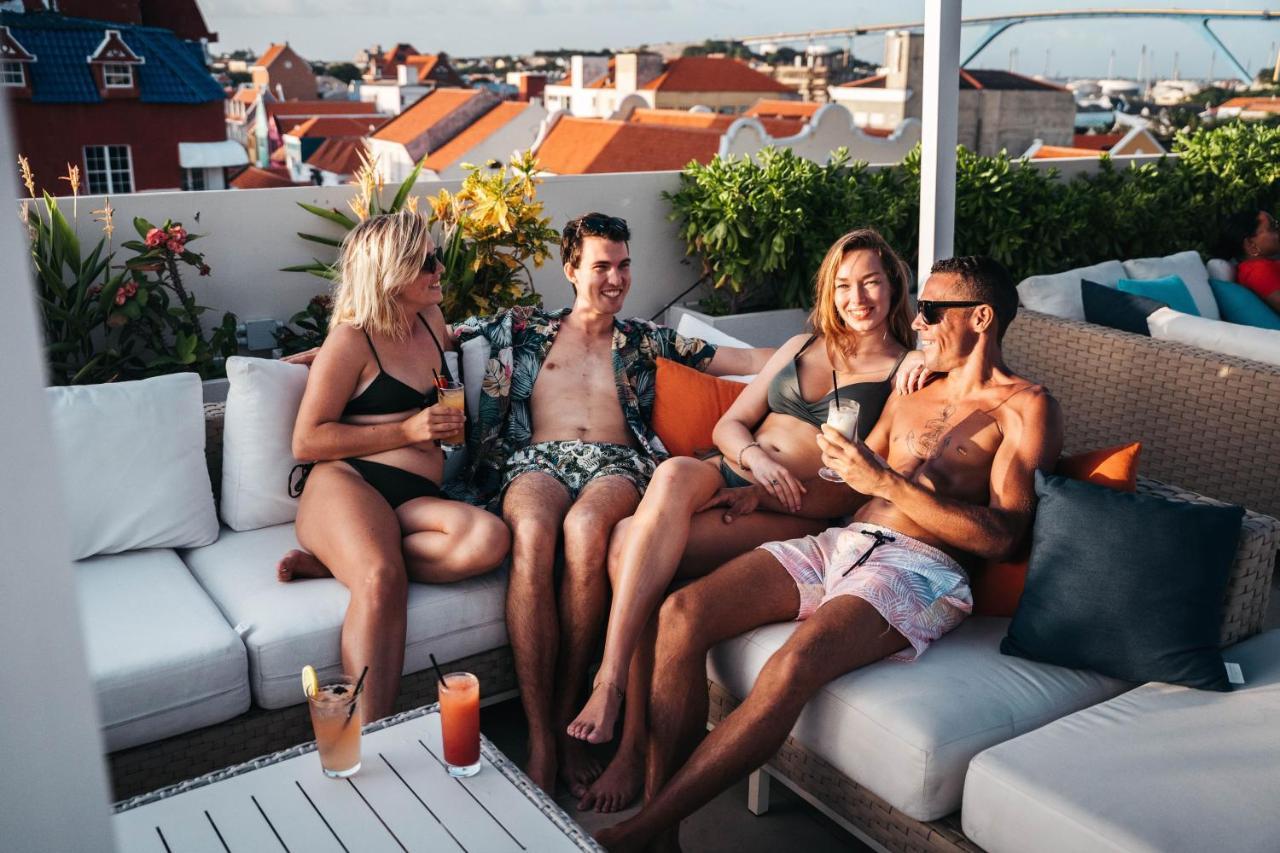 Elements Hotel & Shops Curacao Willemstad Luaran gambar