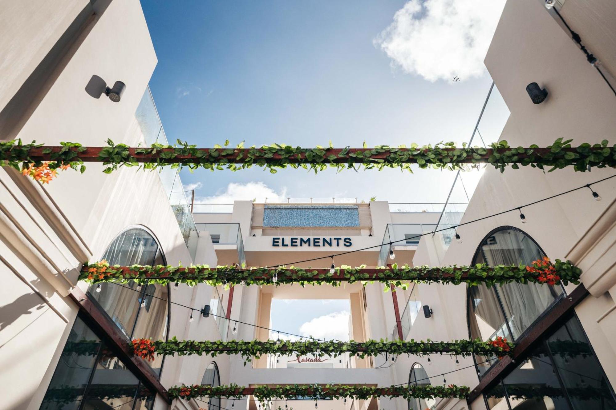 Elements Hotel & Shops Curacao Willemstad Luaran gambar