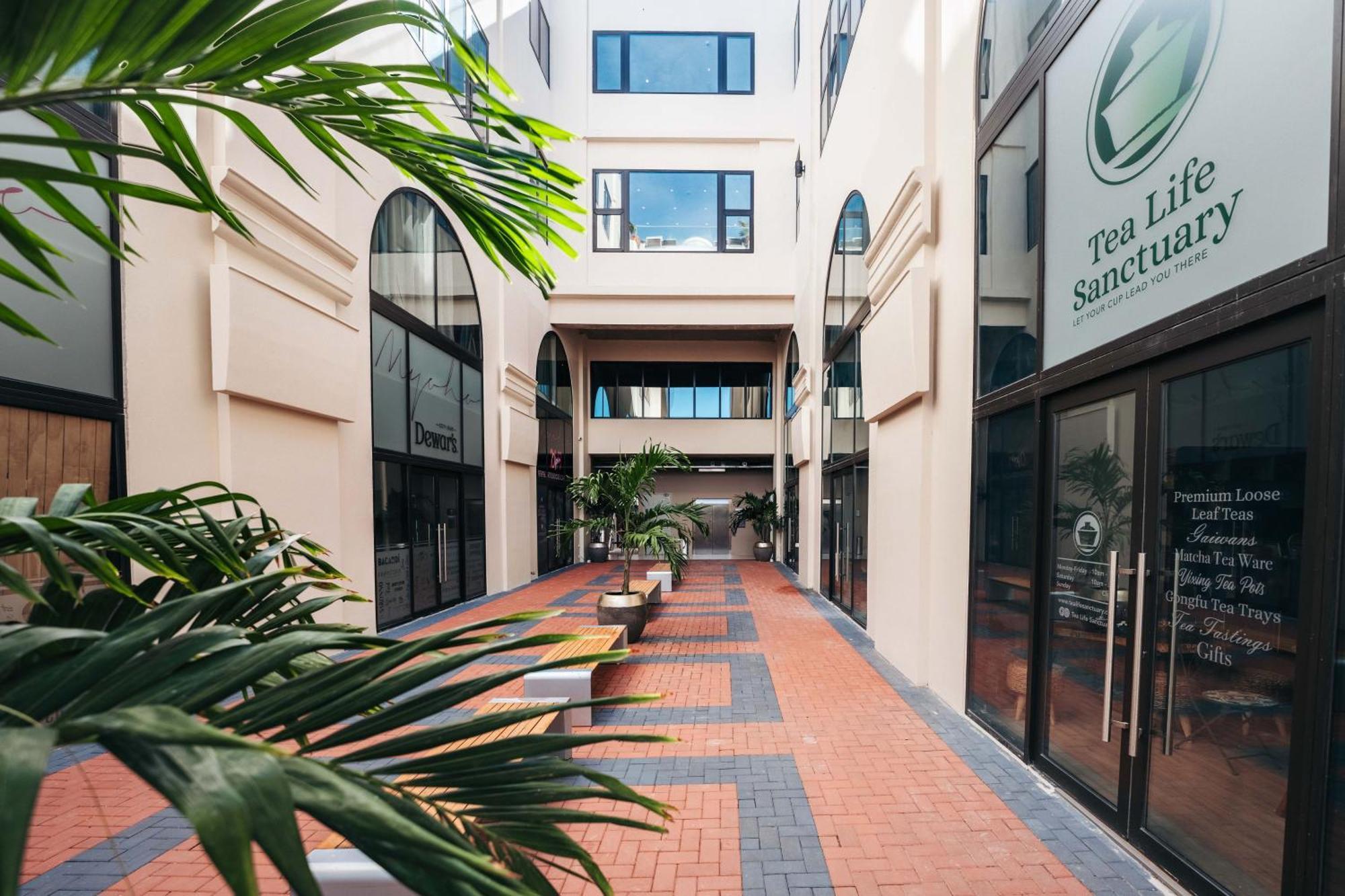 Elements Hotel & Shops Curacao Willemstad Luaran gambar