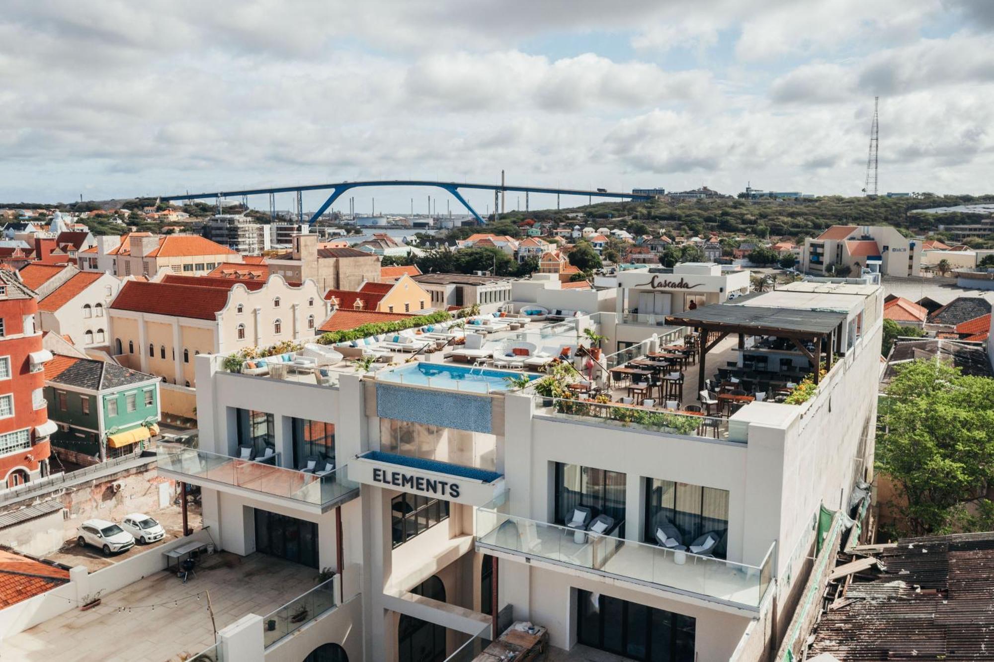 Elements Hotel & Shops Curacao Willemstad Luaran gambar
