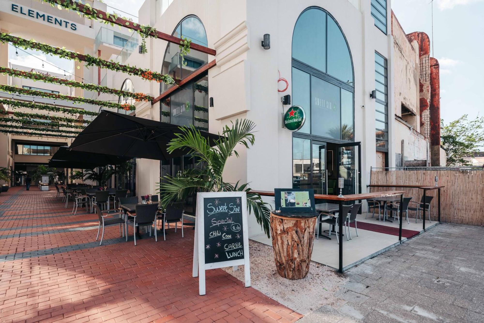 Elements Hotel & Shops Curacao Willemstad Luaran gambar