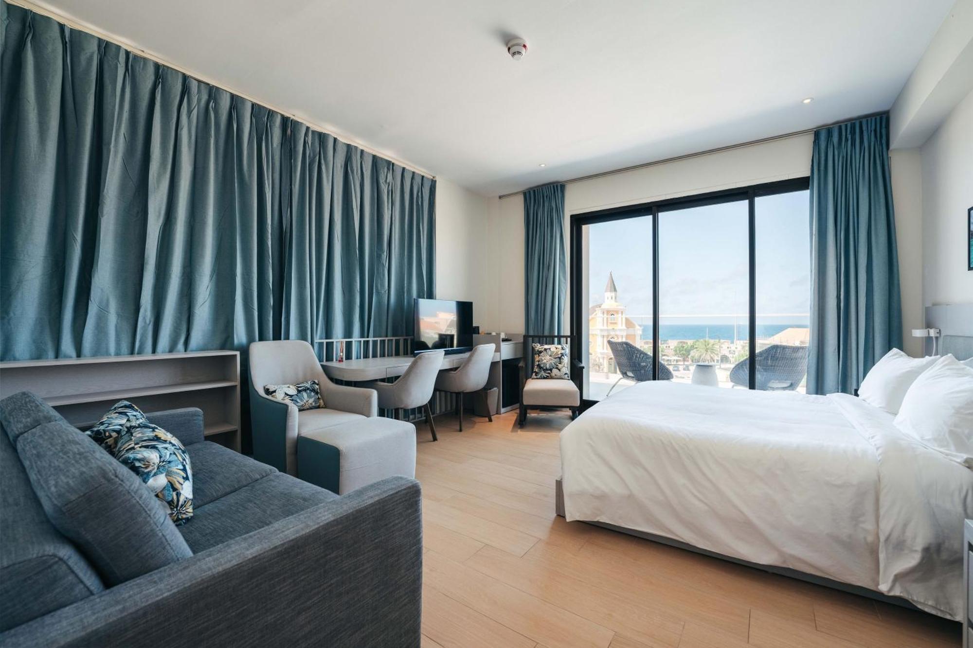 Elements Hotel & Shops Curacao Willemstad Luaran gambar