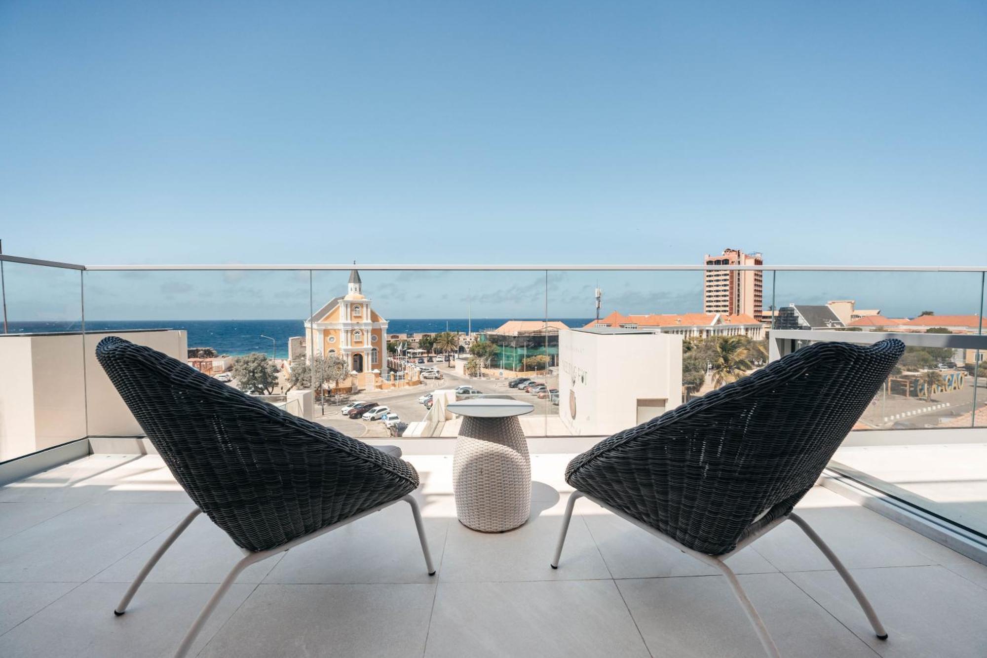 Elements Hotel & Shops Curacao Willemstad Luaran gambar