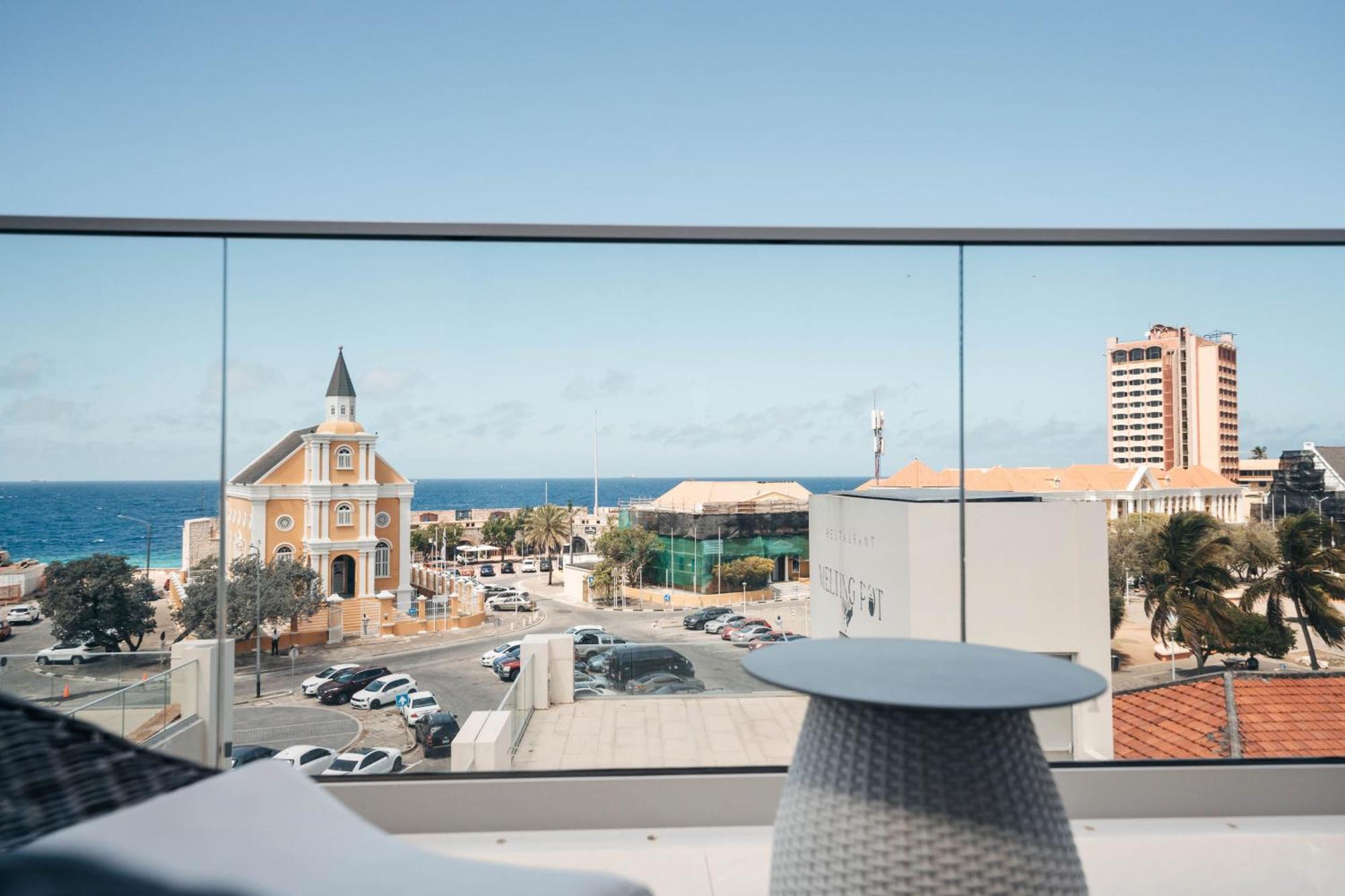 Elements Hotel & Shops Curacao Willemstad Luaran gambar