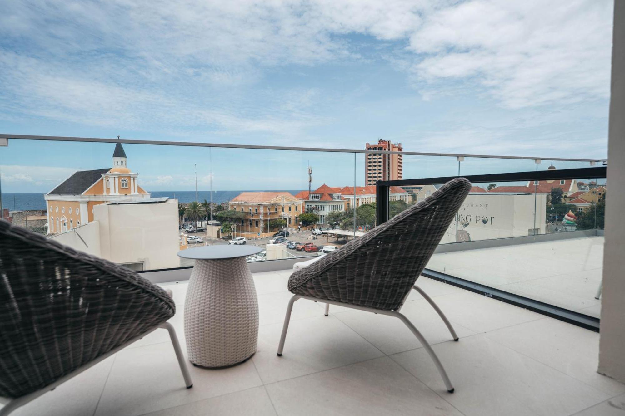 Elements Hotel & Shops Curacao Willemstad Luaran gambar