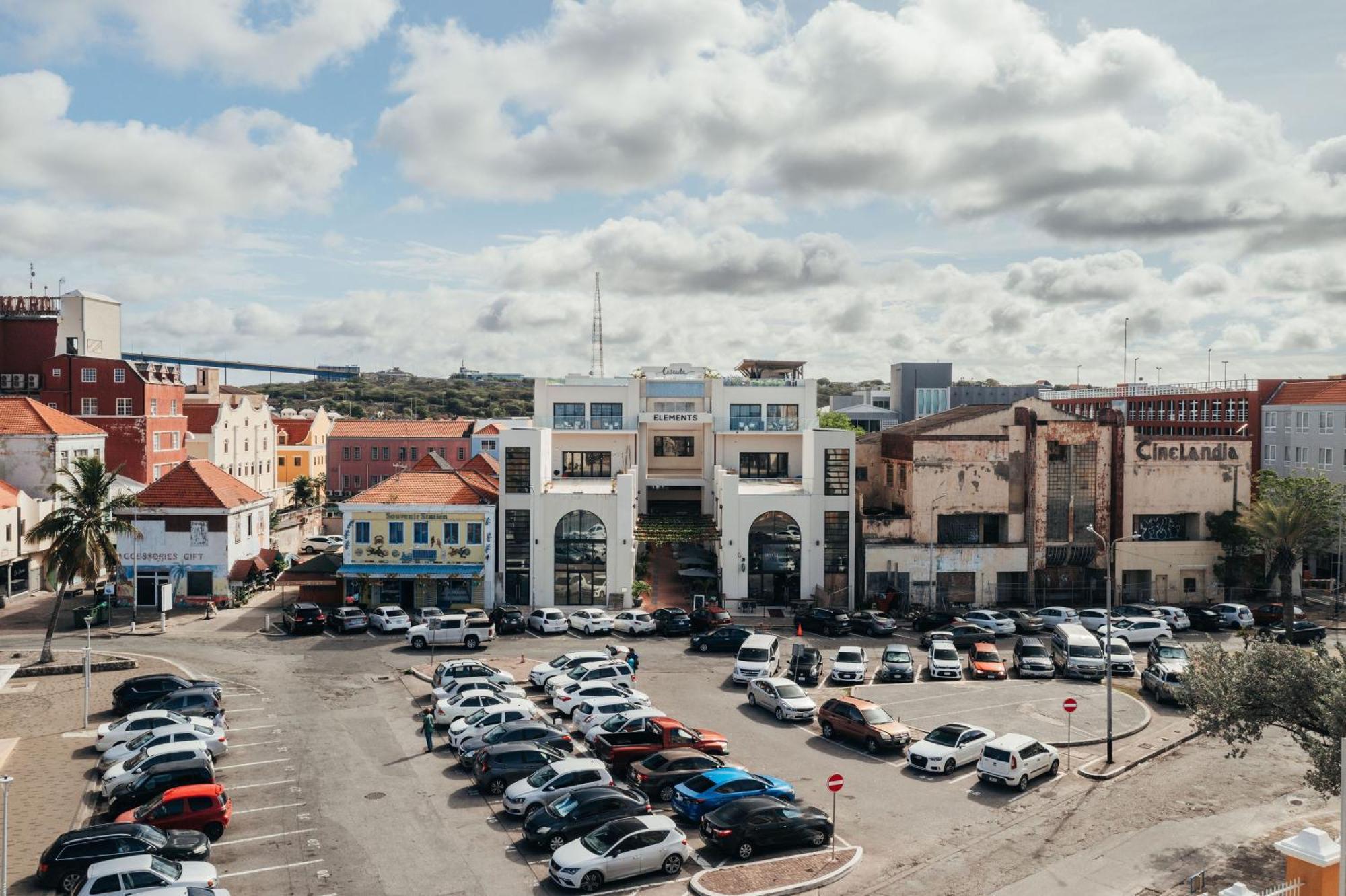 Elements Hotel & Shops Curacao Willemstad Luaran gambar
